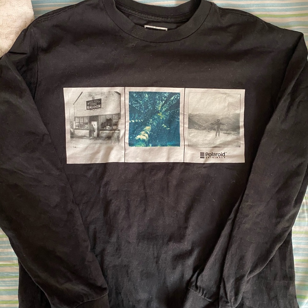 Element Polaroid long sleeve